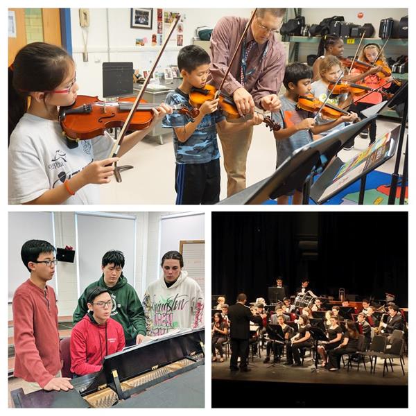 LPS music department 
